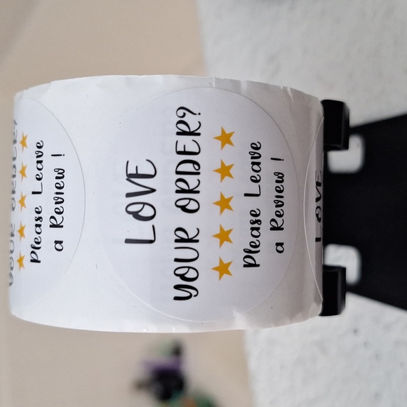 🦋LAST ONE 500ct. "LOVE YOUR ORDER 🌟🌟🌟🌟🌟 Please Leave a Review!" - Picture 3 of 9